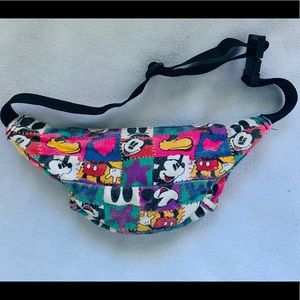 Mickey Mouse Fanny pack